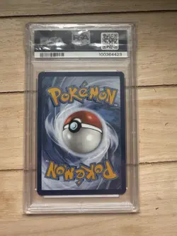 2024 POKEMON SCR EN #151/ 142 ZERAORA STELLAR CROWN ILLUSTRATION RARE PSA 9 - Image 2
