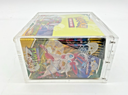 Pokemon TCG: Sword & Shield Evolving Skies Booster Box Sealed w/ Acrylic Case - Image 4