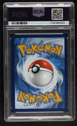 Koraidon Confetti Holo Pokemon McDonald's Collection Match Battle (M24EN) PSA 9 - Image 2