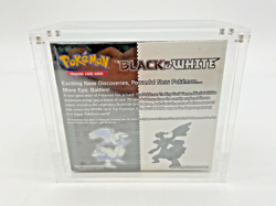 Pokemon TCG: Black & White Booster Box Sealed w/ Acrylic Case - Image 2