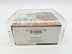 Pokemon TCG: Black & White Booster Box Sealed w/ Acrylic Case - Image 3
