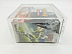 Pokemon TCG: Black & White Booster Box Sealed w/ Acrylic Case - Image 4