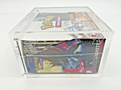 Pokemon TCG: Black & White Booster Box Sealed w/ Acrylic Case - Image 5
