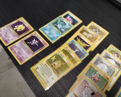1999 Pokemon Jungle Holo Rare Fossil Base Lot x19 NM MT UNPLAYED for zilyana90 - Image 3