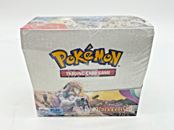 Pokemon TCG: Scarlet & Violet Paldea Evolved Booster Box Sealed - Image 1