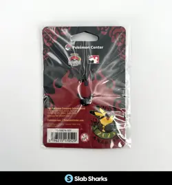 POKEMON WORLD CHAMPIONSHIPS EXCLUSIVE ANAHEIM PIKACHU PIN SEALED 2025 - Image 2