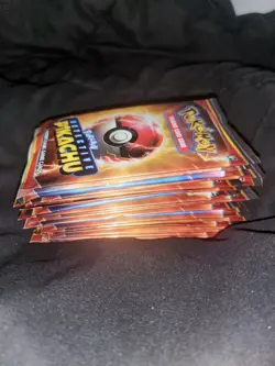 21 AMC LIMITED Pokemon Detective Pikachu Movie Trading packs Unopened - Image 1