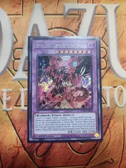 Destiny HERO - Destroyer Phoenix Enforcer Secret Rare 1st BODE-EN039 NM Yugioh - Image 1
