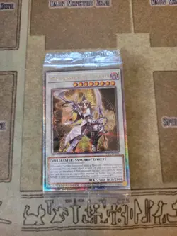 YUGIOH ENLIGHTENMENT PALADIN TN23-EN010 QUARTER CENTURY SECRET LIMITED ED SEALED - Image 1