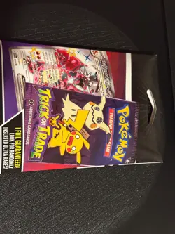 Brand New 2 x Pokemon TCG Mystery Pack w/ Foil Card MJ Holding Company Sealed - Image 5