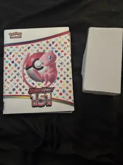 Mixed Card Lot Pokemon and Baseball Near Mint Cards All NM - Image 1