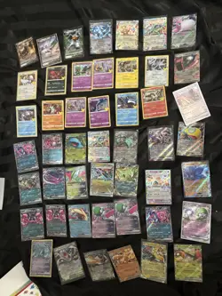 Mixed Card Lot Pokemon and Baseball Near Mint Cards All NM - Image 2