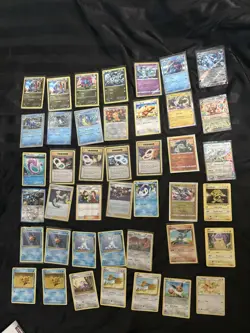 Mixed Card Lot Pokemon and Baseball Near Mint Cards All NM - Image 3
