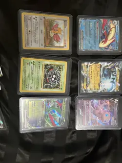 Mixed Card Lot Pokemon and Baseball Near Mint Cards All NM - Image 4