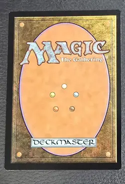 Vintage 1999 MTG Magic Portal 3 Three Kingdoms English NM Card TRAINED CHEETAH - Image 2