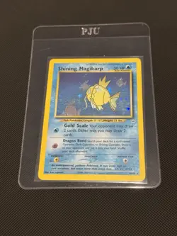 Pokemon TCG Team Aqua's Kyogre-EX Double Crisis Holo Card 6/34 - Image 3