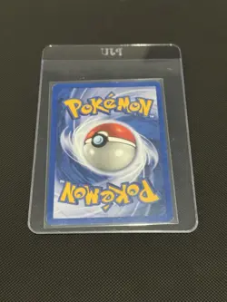 Pokemon TCG Team Aqua's Kyogre-EX Double Crisis Holo Card 6/34 - Image 4