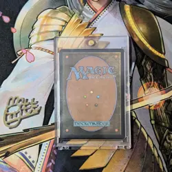Mtg The Wandering Emperor Playmat Single Card Set - Image 4