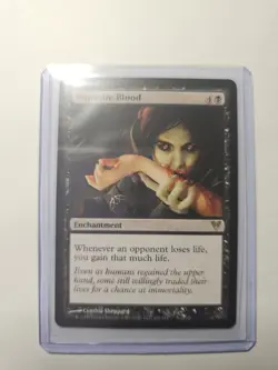 Exquisite Blood Avacyn Restored Regular MTG Magic the Gathering - Image 3