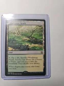 Windswept Heath Khans of Tarkir Regular MTG Magic the Gathering - Image 3