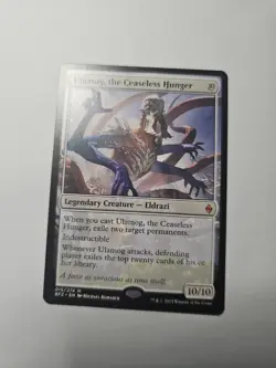 Ulamog, the Ceaseless Hunger Battle for Zendikar Regular MTG Magic the Gathering - Image 1