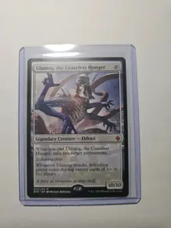 Ulamog, the Ceaseless Hunger Battle for Zendikar Regular MTG Magic the Gathering - Image 3