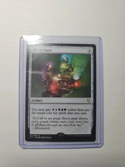 Fist of Suns Commander 2017 Regular MTG Magic the Gathering - Image 3