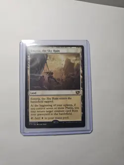 Emeria, the Sky Ruin Commander 2014 Regular MTG Magic The Gathering - Image 3