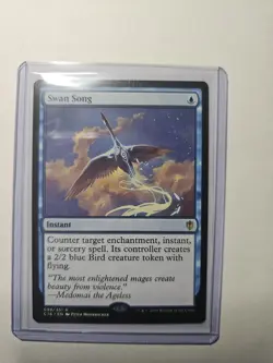 Swan Song Commander 2016 Regular MTG Magic the Gathering - Image 3