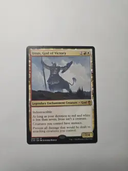 Iroas, God of Victory Commander 2016 Regular MTG Magic the Gathering - Image 1