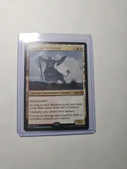 Iroas, God of Victory Commander 2016 Regular MTG Magic the Gathering - Image 3