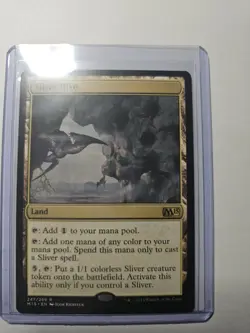 Sliver Hive Core Set 2015 (M15) Regular MTG Magic the Gathering - Image 3