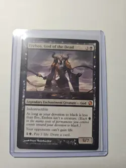 Erebos, God of the Dead Theros Regular MTG Magic the Gathering - Image 3