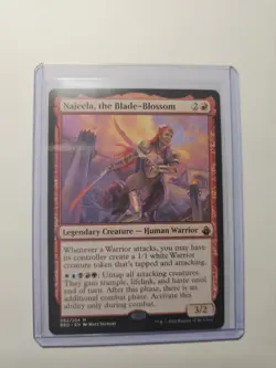 Najeela, the Blade-Blossom Battlebond Regular MTG Magic the Gathering - Image 3