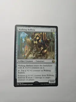 Walking Ballista Aether Revolt Regular MTG Magic the Gathering - Image 1