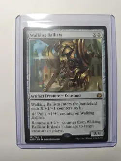 Walking Ballista Aether Revolt Regular MTG Magic the Gathering - Image 3
