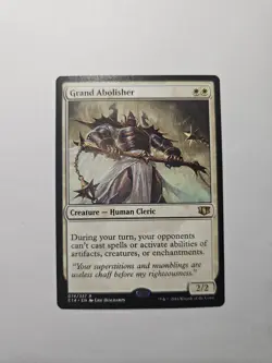 Grand Abolisher Commander 2014 Regular MTG Magic the Gathering - Image 1