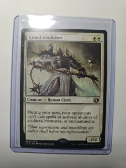 Grand Abolisher Commander 2014 Regular MTG Magic the Gathering - Image 3