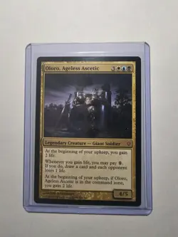 Oloro, Ageless Ascetic Commander 2013 Regular MTG Magic the Gathering - Image 3