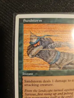 Sandstorm - Battle Royale - LP - MTG Magic - Common - Green Instant - Image 3