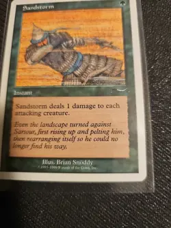 Sandstorm - Battle Royale - LP - MTG Magic - Common - Green Instant - Image 5