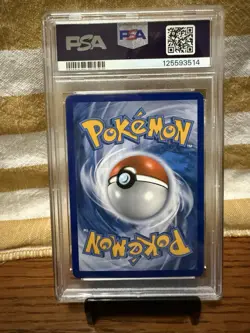 NEW CERT 🔥 Pokemon M Rayquaza EX XY Ancient Origins Full Art #98 PSA 7 - Image 2