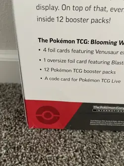 Pokemon Scarlet & Violet 151 Blooming Waters Premium Collection NEW x2 - Image 4