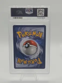 2017 Pokemon Sun & Moon #157 FA Gumshoos GX Secret PSA 10 - Image 2