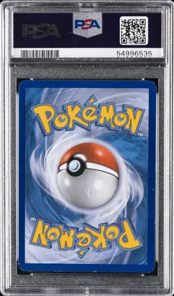 2012 POKEMON B&W DRAGONS EXALTED #125 SERPERIOR PSA 8 - Image 2