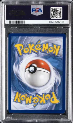 2017 POKEMON SUN & MOON CRIMSON INVASION #38 GENGAR-REVERSE FOIL PSA 9 - Image 2