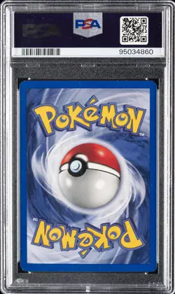 2000 POKEMON GYM CHALLENGE HOLO #9 KOGA'S BEEDRILL PSA 9 - Image 2