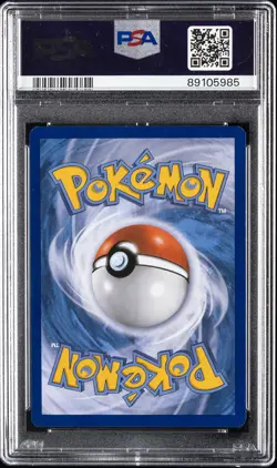 2016 POKEMON RUSSIAN XY ANCIENT ORIGINS #19 MAGIKARP PSA 9 - Image 2