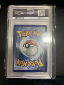 Pokemon PSA 10 Zamazenta 102/185 Vivid Voltage - Image 2