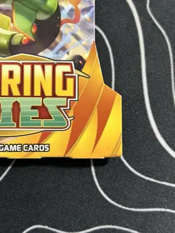 Pokemon 2015 XY Roaring Skies Sleeve Blister Pack Mega Rayquaza Pack Art - Image 5